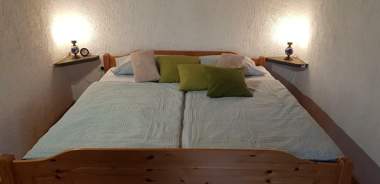 布耶Casa Istria别墅 外观 照片