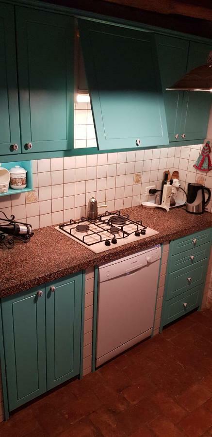 布耶Casa Istria别墅 外观 照片