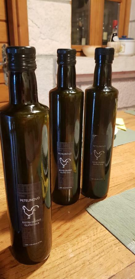布耶Casa Istria别墅 外观 照片