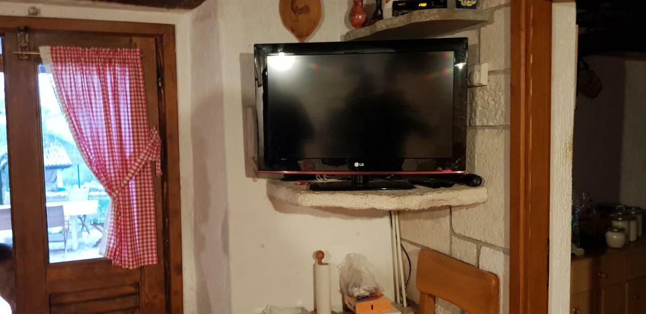 布耶Casa Istria别墅 外观 照片